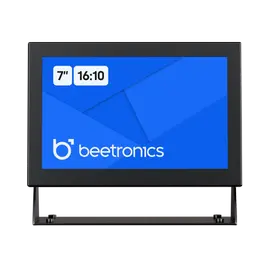 Monitor 7 Pollici Metallo