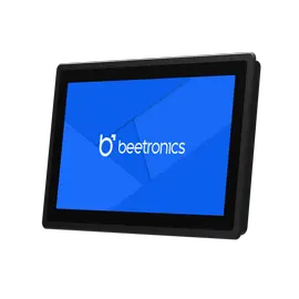 Touchscreen 12 Pollici Metallo (Alta Luminosità)