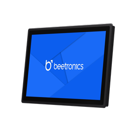 Touchscreen 17 Pollici Metallo (Alta Luminosità)