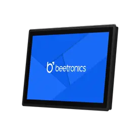 Touchscreen 17 Pollici Metallo (Alta Luminosità)