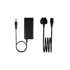 Alimentatore 19V, presa UK