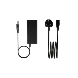 Alimentatore 19V, presa UK