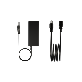 Alimentatore 19V, presa USA