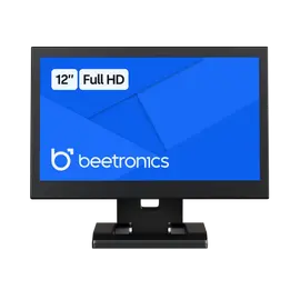 Monitor 12 Pollici Metallo