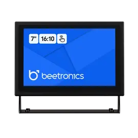 Touchscreen 7 pollici metallo