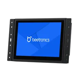 Touchscreen 7 pollici metallo