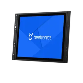 Touchscreen 15 Pollici Metallo (4:3)