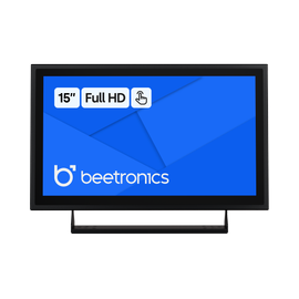 Touchscreen 15 Pollici Metallo
