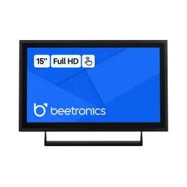 Touchscreen 15 Pollici Metallo