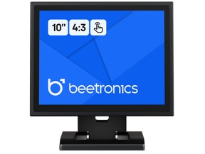 Touchscreen 10 Pollici Metallo (4:3)