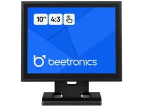 Touchscreen 10 Pollici Metallo (4:3)