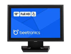 Touchscreen 13 Pollici Metallo