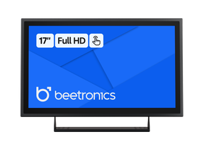 Touchscreen 17 Pollici Metallo