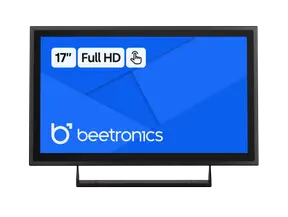 Touchscreen 17 Pollici Metallo