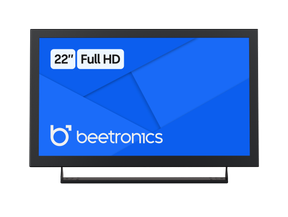 Monitor 22 Pollici Metallo