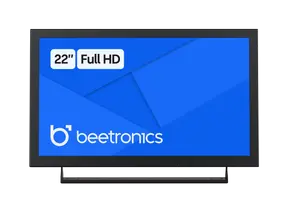 Monitor 22 Pollici Metallo