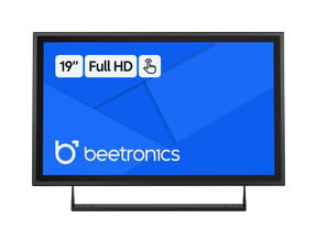 Touchscreen 19 Pollici Metallo