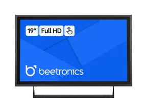 Touchscreen 19 Pollici Metallo