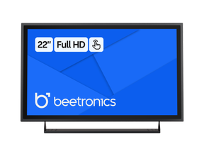 Touchscreen 22 Pollici Metallo