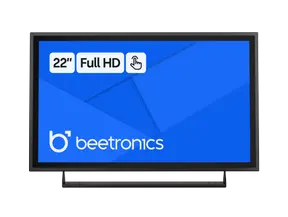 Touchscreen 22 Pollici Metallo