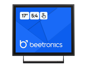 Touchscreen 17 Pollici Metallo (5:4)