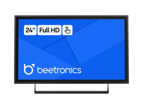 Touchscreen 24 Pollici Metallo