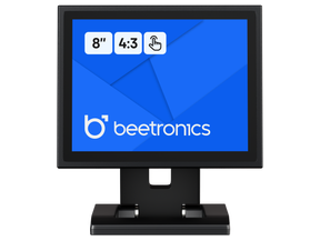 Touchscreen 8 Pollici Metallo (4:3)