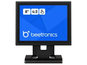 Touchscreen 8 Pollici Metallo (4:3)