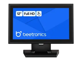 Touchscreen 12 Pollici Metallo