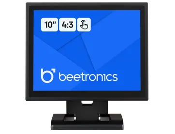 Touchscreen 10 Pollici Metallo (4:3)