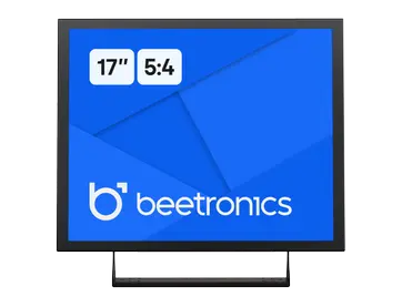 Monitor 17 Pollici Metallo (5:4)