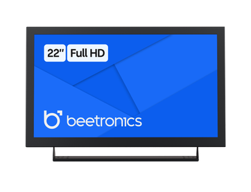 Monitor 22 Pollici Metallo
