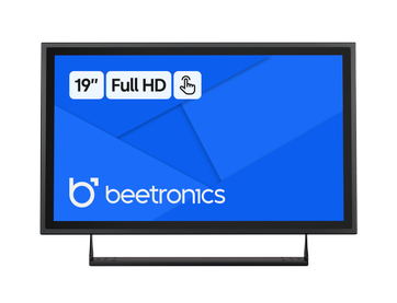 Touchscreen 19 Pollici Metallo