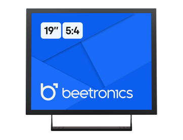 Monitor 19 Pollici Metallo (5:4)