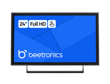 Touchscreen 24 Pollici Metallo