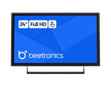 Touchscreen 24 Pollici Metallo