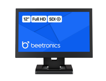 Monitor 12 Pollici Metallo SDI