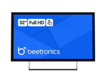 Touchscreen 32 Pollici Metallo