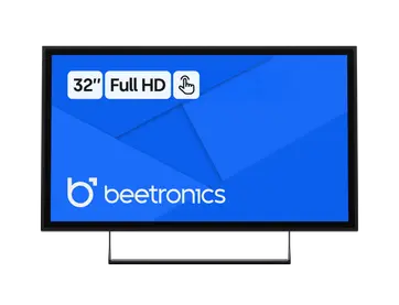 Touchscreen 32 Pollici Metallo