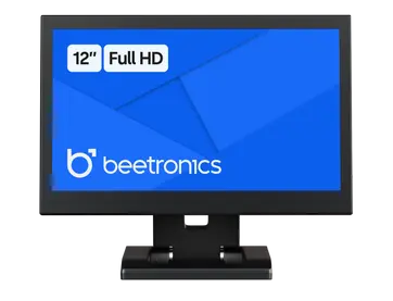 Monitor 12 Pollici Metallo