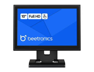 Touchscreen 10 Pollici Metallo