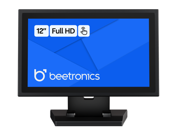 Touchscreen 12 Pollici Metallo