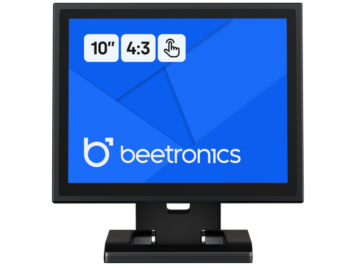 Touchscreen 10 Pollici Metallo (4:3)