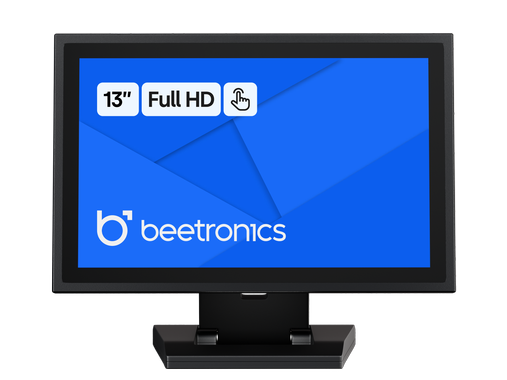 Touchscreen 13 Pollici Metallo