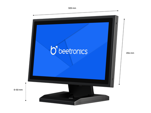 Touchscreen 13 Pollici Metallo