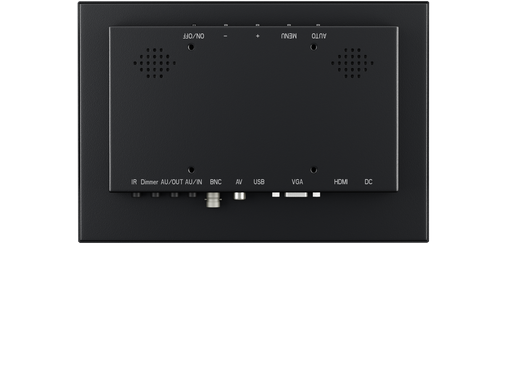 Monitor 9 Pollici Metallo