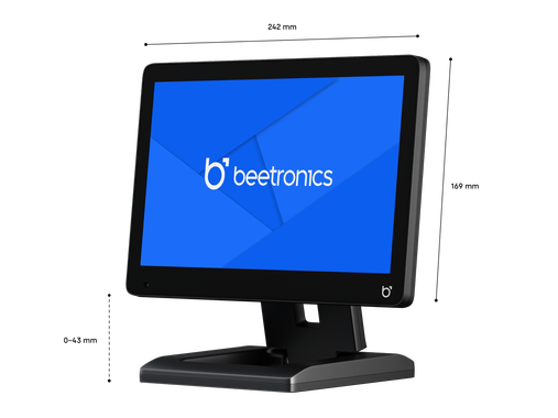 Touchscreen 10 Pollici