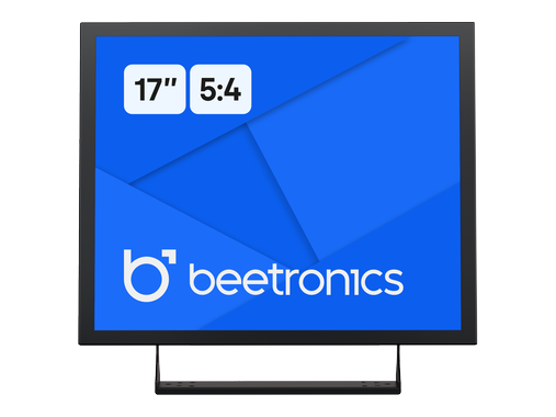 Monitor 17 Pollici Metallo (5:4)