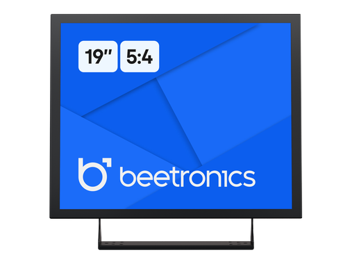 Monitor 19 Pollici Metallo (5:4)
