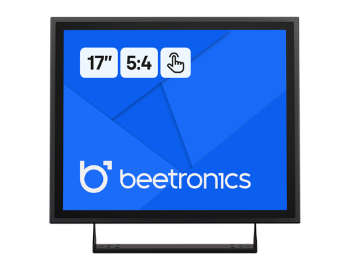 Touchscreen 17 Pollici Metallo (5:4)